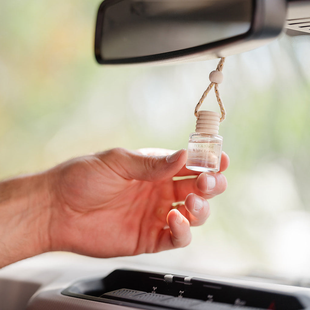 Car Diffuser Discovery 4 Pack - (Save 20%)