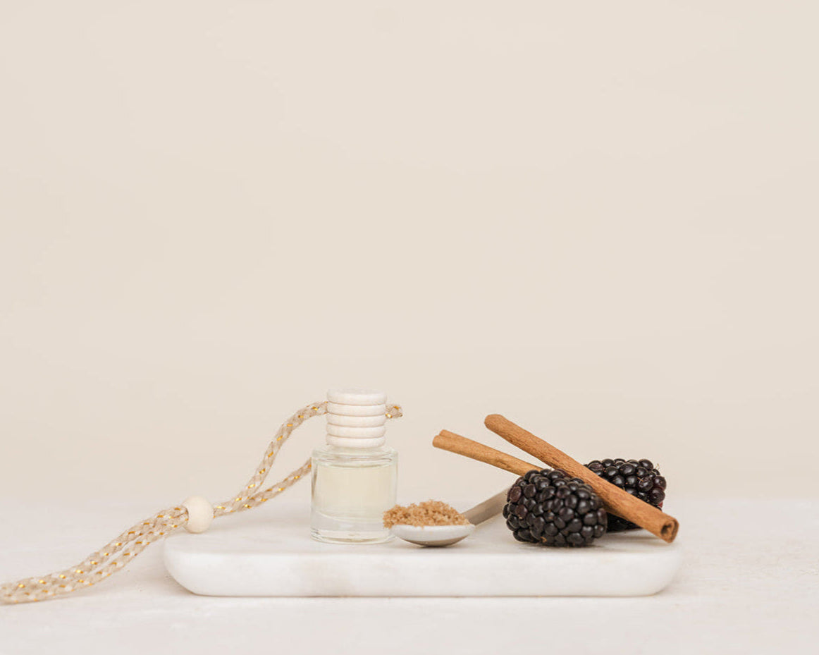 Blackberry Bramble: Car Diffuser
