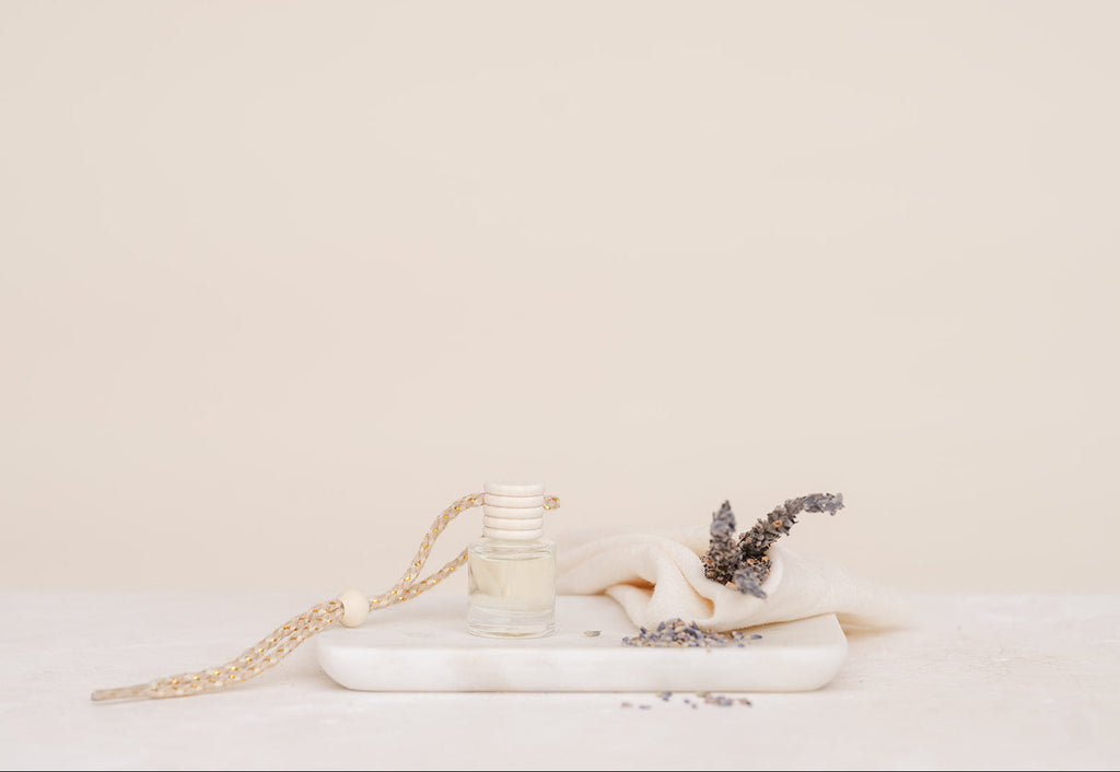 Fresh Linen: Car Diffuser