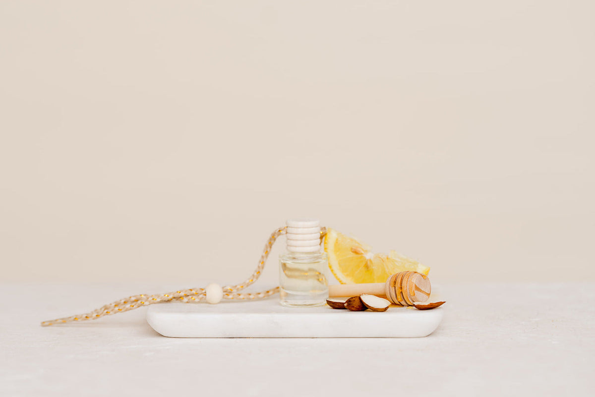 Honey & Almond: Car Diffuser