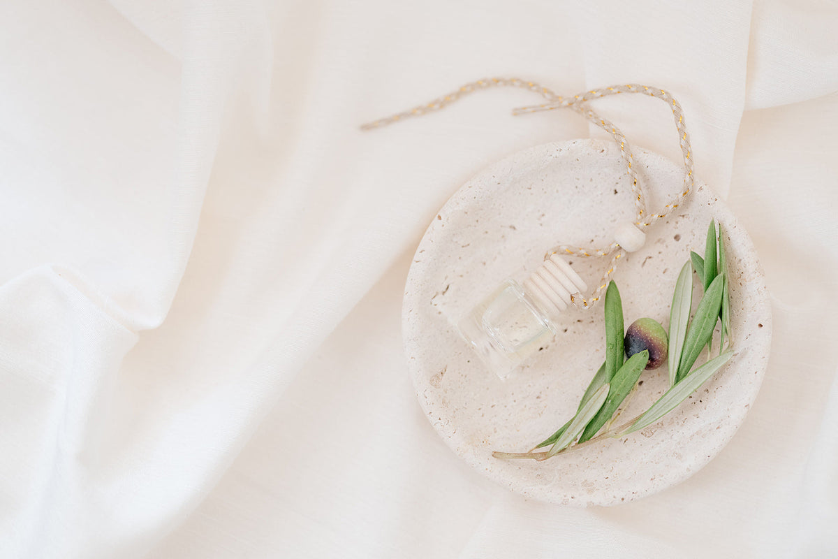 Eucalyptus Mint: Car Diffuser
