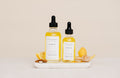 Honey & Almond: Body Oil
