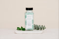 Eucalyptus Mint: Salt Soak