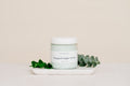 Eucalyptus Mint: Sugar Scrub