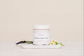 Lavender & Chamomile: Sugar Scrub