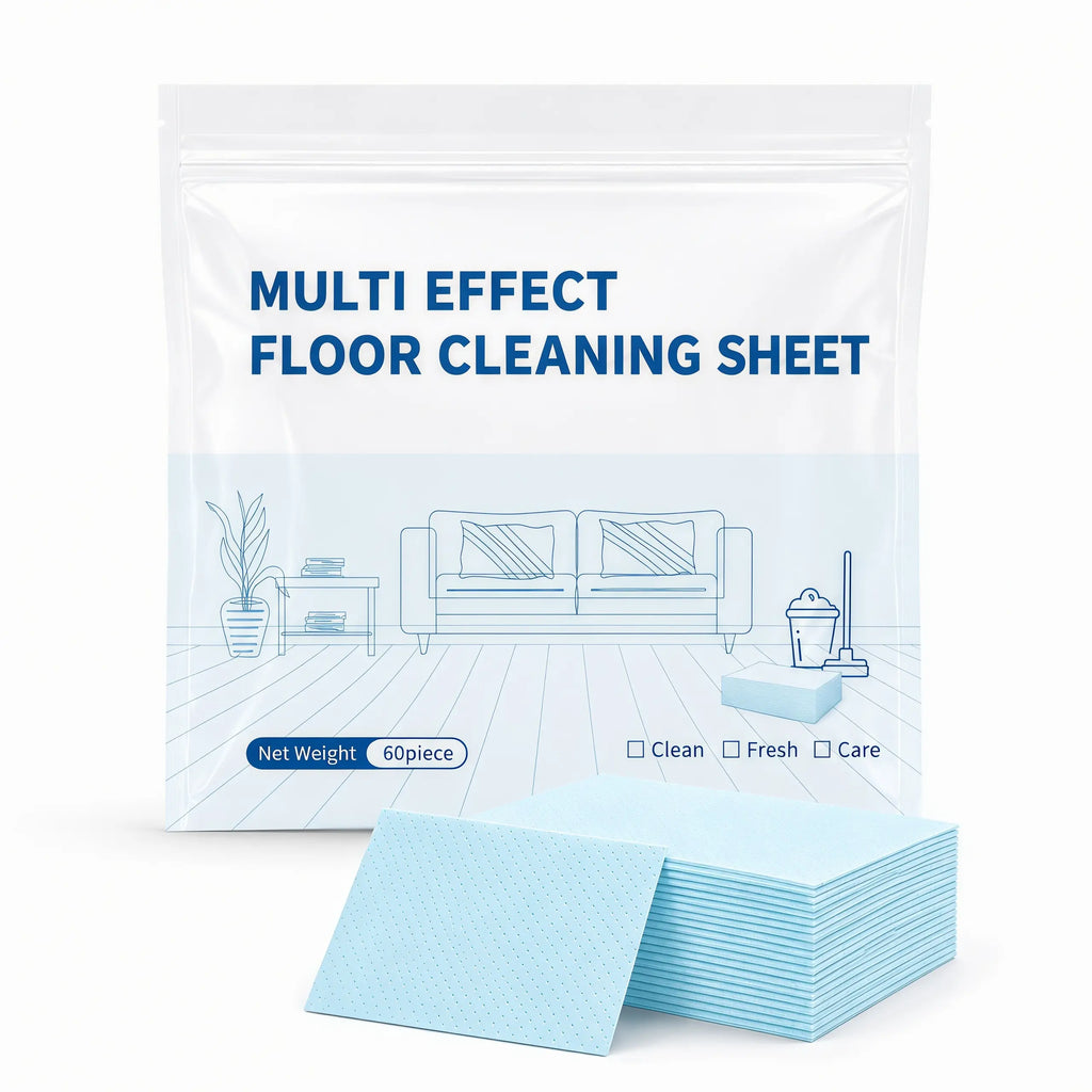 100-Piece Multi-Surface Floor Cleaning Tablets for Hardwood & Tile
